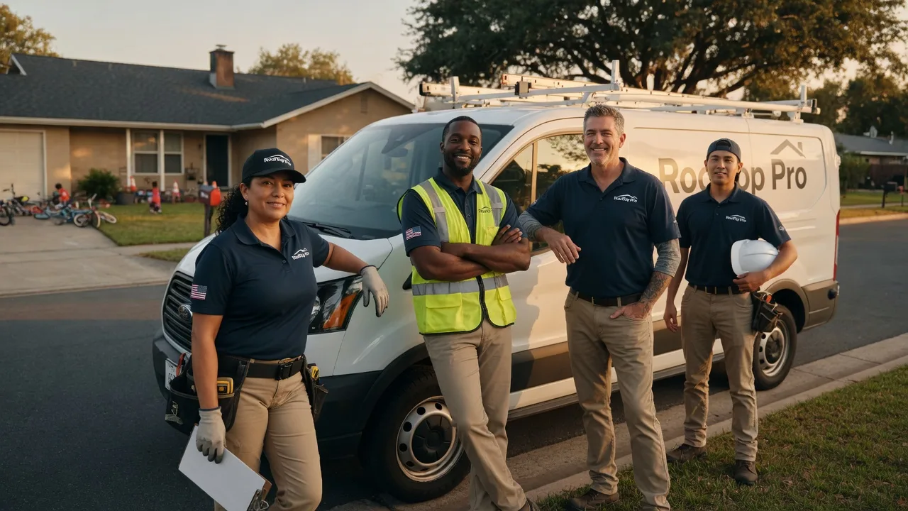 Roof Repair in Vanderwagen, NM near me